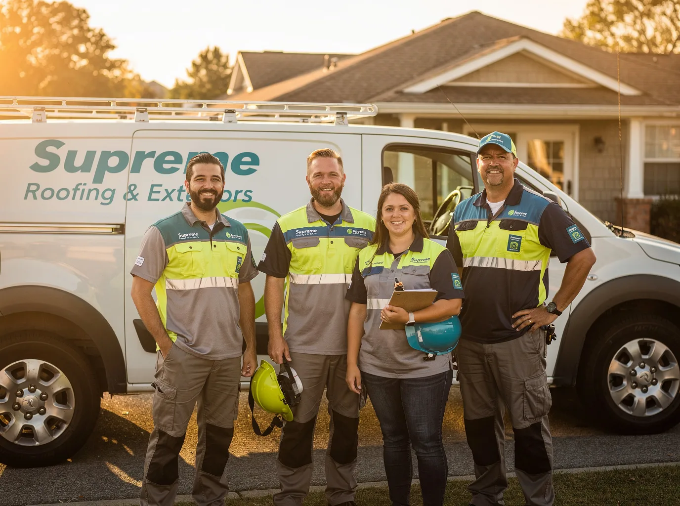 Roof Replacement company in Newman, IL